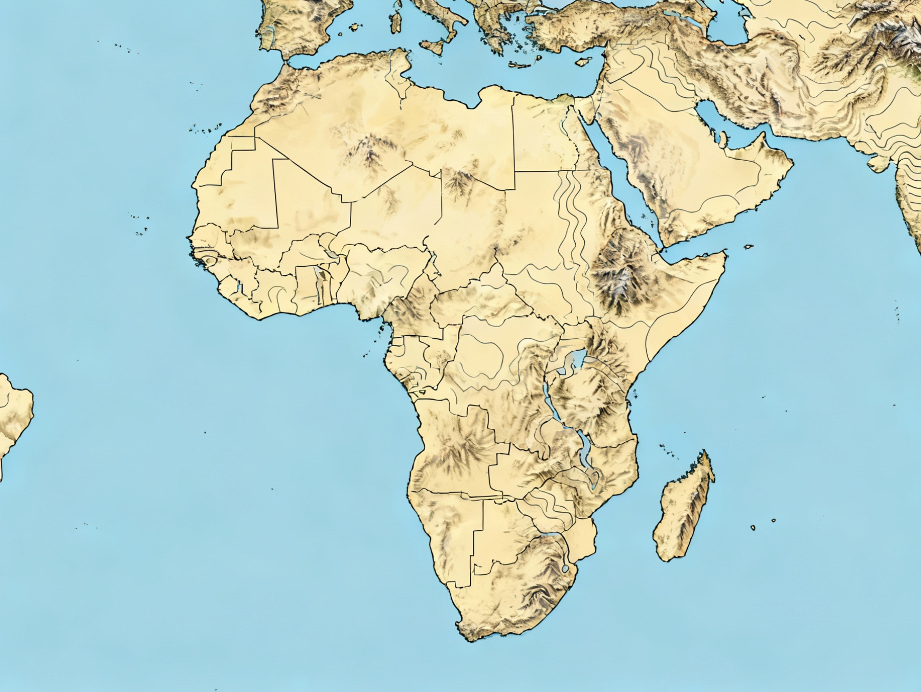Eastern Africa Coordinator